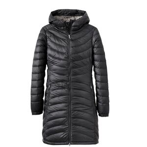 L.L. Bean Black Puffer Jacket